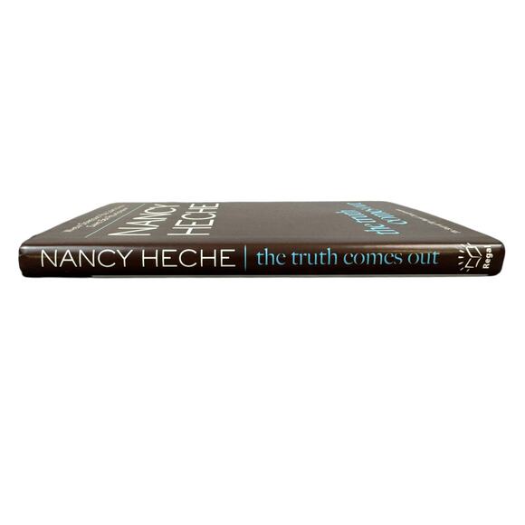 The Truth Comes Out by Nancy Heche (Hardcover) - Picture 3 of 7
